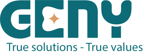 Geny — True solutions, true values