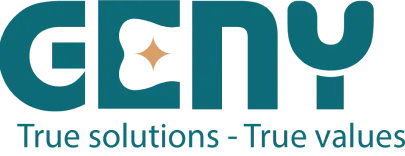 Geny — True solutions, true values