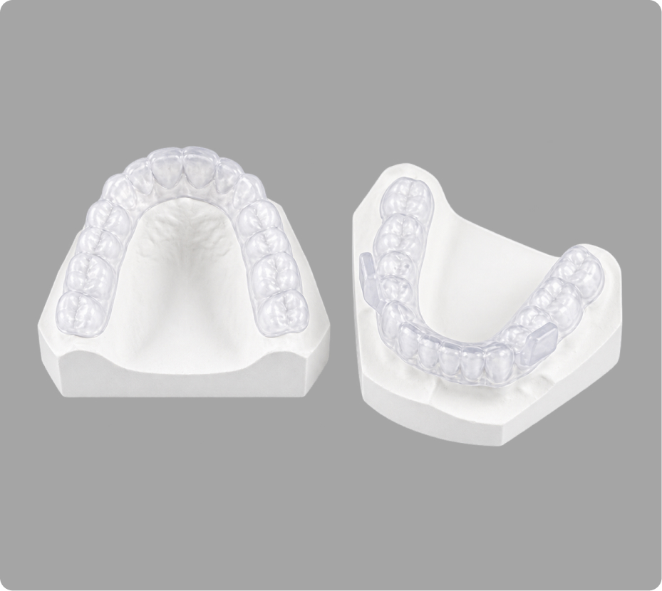 CUSTOM IMPLANT LIBRARY — an example of Geny design work