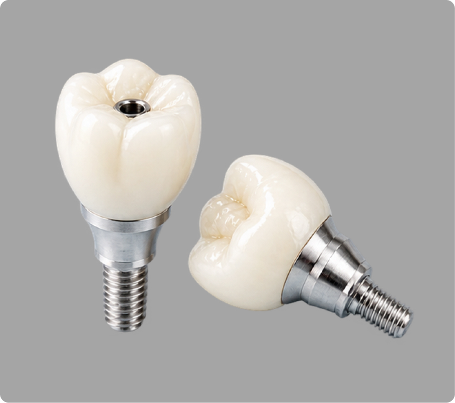 CUSTOM TEETH LIBRARY — an example of Geny design work